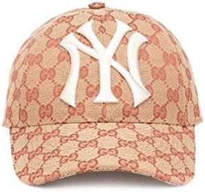 yankees hat gucci