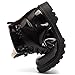 CIOR Boy's Girl's Waterproof Winter Warm Ankle Boots Zipper Cute Casual Shoes(Toddler/Little Kid)