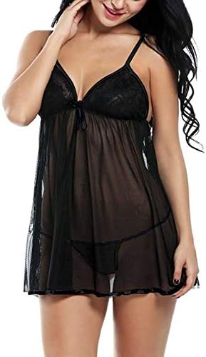 Babydoll Nighty for Honeymoon (S-L Size)