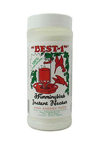 Wildlife Accessories S10028 Best-1 Hummingbird Nectar, 14-Ounce