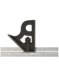 Starrett c11h 4   4R   4 inch Combinación Square