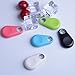 Zyan Key Finder, Wireless Anti-lost Tracker, Anything Finder for Wallet Bags Pet, Mini Locator with App Control for iPhone X 8 7 Plus Samsung Galaxy and more (5 pack)