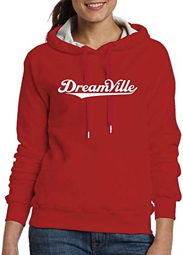 SingleLove Adult Dreamville Logo Women's Sweatshirt Hoodie