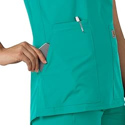 Carhartt Scrubs C12213 Women's Force® Modern Fit