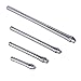 NIBD Watch Band Spring Bars 6-23mm Watch Strap Link Pins Watchmaker AssortmentStainless Steel Link Cotter Pins 360Pcs Watchmaker Watch Repair Kit