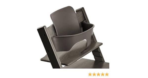 stokke baby set hazy grey