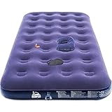 Bedped Twin and Queen Air Mattress with Electric Pump – Ideal for Men/Women