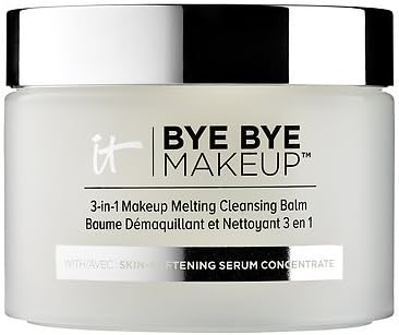 Bye Bye Makeup 3-in-1 Makeup Melting Cleansing Balm 2.82 oz