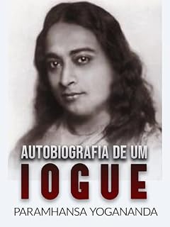 Livro Autobiografia de um Iogue (Traduzido)