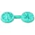 Silicone Dual Side Printing Flower Cake Mold Sugar Decorating Tool
