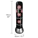 Wolfsport 5.25ft Fitness Inflatable Punching Bag for Kids Stress Punch Tower Speed Bag Stand Power Boxing MMA Target Bag for Children Teens Adult