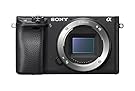 Sony Alpha a6300 Mirrorless Digital Camera (Body Only)