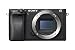 Sony Alpha a6300 Mirrorless Digital Camera with E PZ 16-50mm F3.5-5.6 OSS Power Zoom Lens (Black)thumb 1