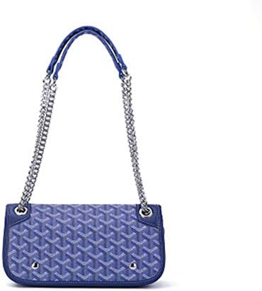 New fashion star chain bag street popular women's shoulder bag handbag PU