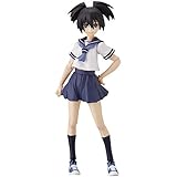 ワンフェス限定 figma ブラック★ロックシューター 黒衣マト 制服Ver.