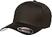 Premium Original Blank Flexfit Cotton Twill Fitted Hat
