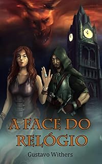 Livro A Face do Relógio