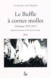 Le  buffle à cornes molles