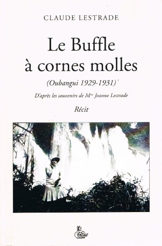 Le  buffle à cornes molles