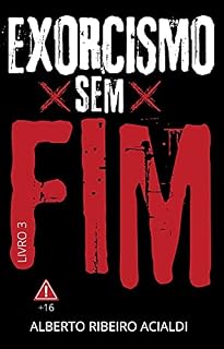 Livro EXORCISMO SEM FIM