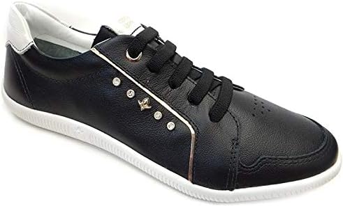 sapatenis cravo e canela preto