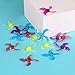 BETAFPV Gemfan 16pcs 40mm 4-Blade Props 1.5mm Shaft Propellers for Beta75X Frame Brushless BNF FPV Whoop Drone 1103 11000KV Brushless Motors