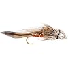 The-Fly-Fishing-Place-Muddler-Minnow-and-Sculpin-Streamer-Flies-Set-of-5-Bass-and-Trout-Fly-Fishing-Flies-Hook-Sizes-2-and-4