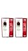 Forever Rose - Valentines Day or Special Occasion - Say I Love You with this Handmade Glass Roses with Love Poems 5" Boxed (RED, 2) (2)