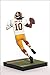 McFarlane Toys NFL Series 32 Robert Griffin III-Washington Redskins Action Figure