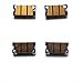 Ordershop - 4pcs Drum Image Unit Reset Chip for Konica Minolta Bizhub C200 C203 C253 C353 C210 CMYK