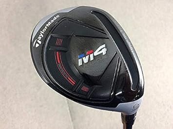 Amazon 中古品 テーラーメイド ユーティリティー M4 レスキュー 18 日本仕様 Fubuki Tm6 U6 テーラーメイド Taylor Made ユーティリティ