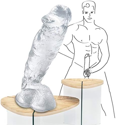 TTZCL 12 Inch Realistic Dìdlo Huge Thick Dîd`lõ Adult Female Gay Toy