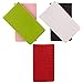 FB FUZZYBUNKERS Quality Leather Golf Scorecard Holder - Yardage Book Cover - Golf Yardage Book - Golf Scorecard Book -Free Pencil and Stat Tracker Sheet
