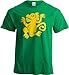 Legends of The Hidden Temple Tribute | 90s Halloween Team Costume Unisex T-Shirt-M-Green