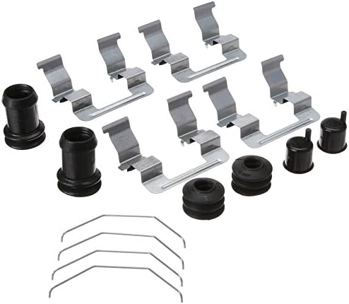 Raybestos H15892A Professional Grade Disc Brake Caliper Hardware Kit