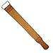 Leegoal(TM) Professional Straight Razor Strops Leather Sharpening Strap Barber Strop Razor Sharpener 17