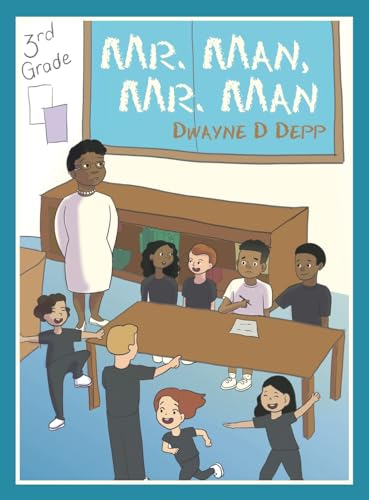 Mr. Man, Mr. Man at Amazon