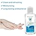 Refreshing Hand Gel Antibacterial,Gel Hand Sanitizer,Disposable Hand Sanitizer