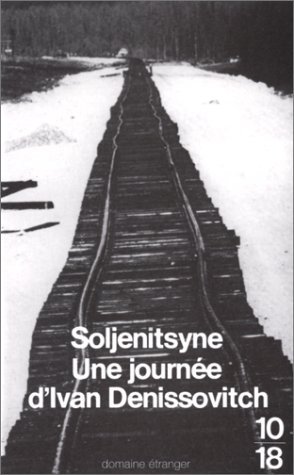 Une journée d'Ivan Denissovitch: roman