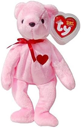 smooch beanie baby