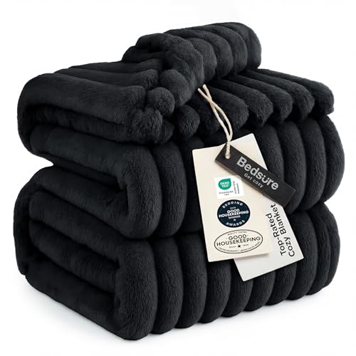Bedsure Soft Full Size Fleece Blankets