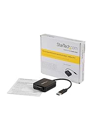 startech us1ga30sxsc USB a de fibra óptica convertidor, 1000Base SX SC, MM, Windows Mac Linux, USB 3.0 adaptador Ethernet, adaptador de red