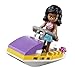 LEGO Friends Water Scooter Fun 41001