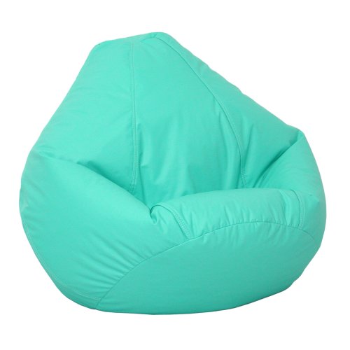 Lifestyle Bean Bag Large Aqua - Thumbnail 2