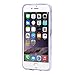 Sannysis Marble Texture Print Cover Case Skin For iPhone 6S (White)