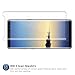 Samsung Galaxy Note 8 Screen Protector, ZIZO [Edge to Edge] Tempered Glass to [Fully Cover] w/ [9H Hardness] Bubble Free [Anti-Scratch] Note 8