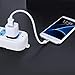 USB Wall Charger, FiveBox 5Pack 1A Wall Charger Adapter Power Plug Charger Cube Charging Block Brick Compatible iPhone XS Max/XR/X/8/7/6/6s, iPad, Samsung Galaxy S9 S8 S7 S6 Note 9 8, Android, LG, ZTE