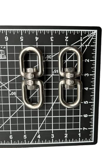 thumbnail image 2 of Stainless Steel Swivel Eye And Eye, SwivelS018 - YCH Ind., Corp 2 of 14