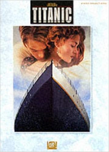 Titanic Piano Horner James 0073999208979 Amazon Com Books