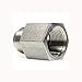HomeBrewStuff Stainless Steel Reducing Coupler for Chugger Center Pumps